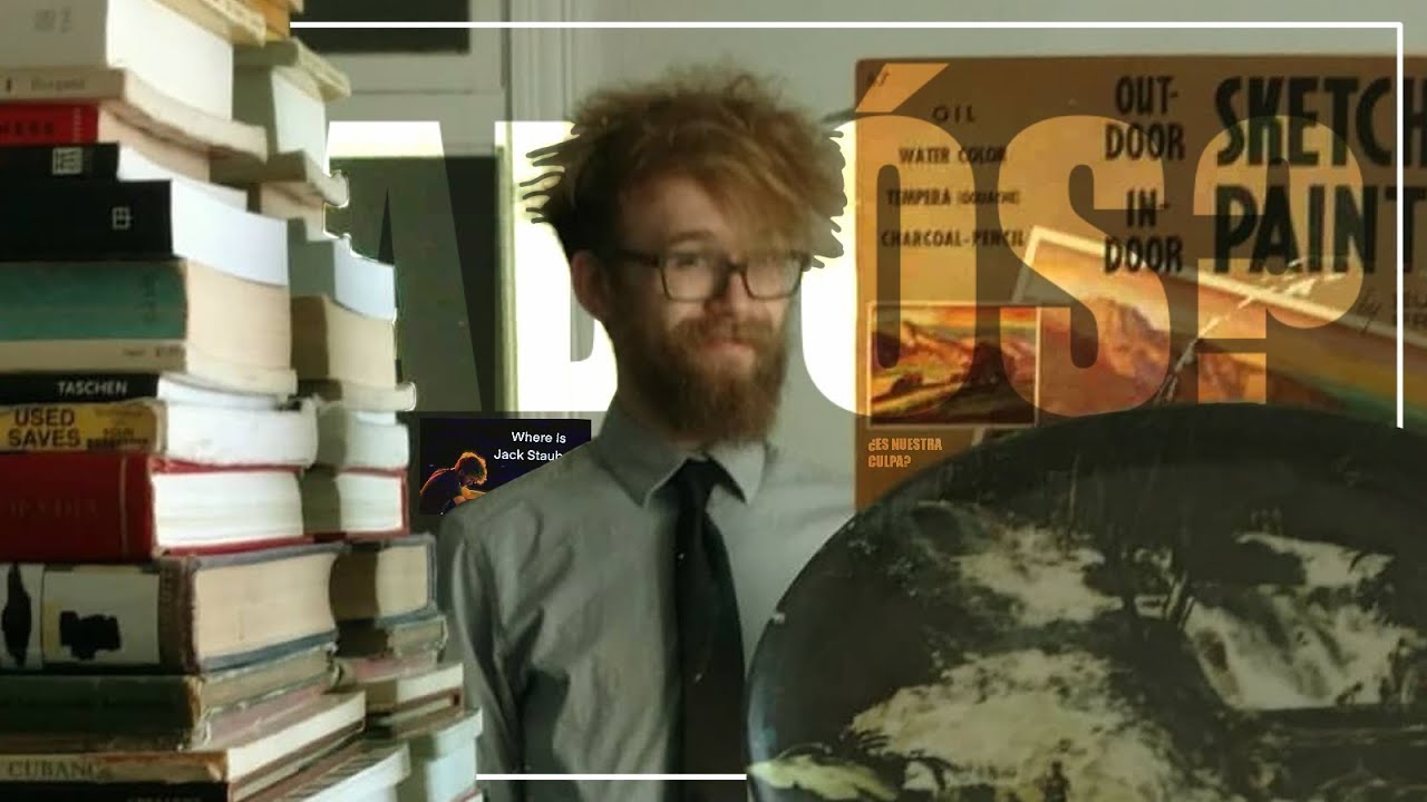 ¿Dónde está Jack Stauber?