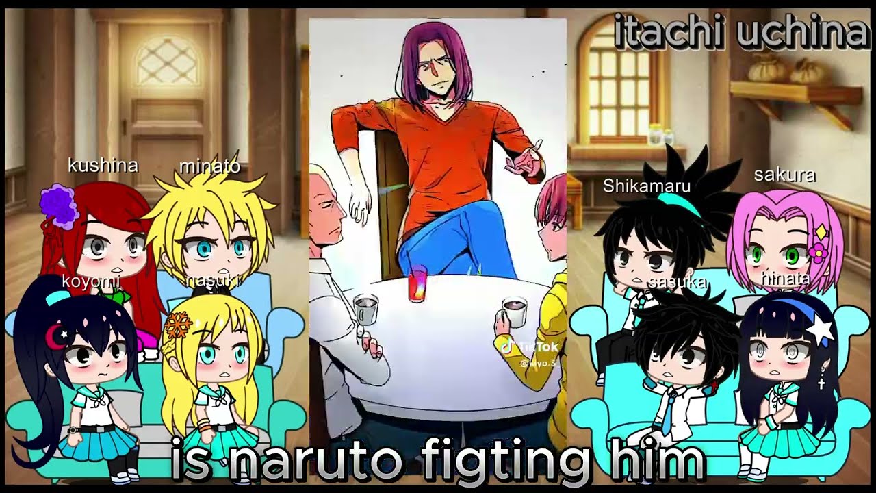 naruto familly react to naruto as ayanokoji || part 2 || moden au || naruto x ctoe || #reaction