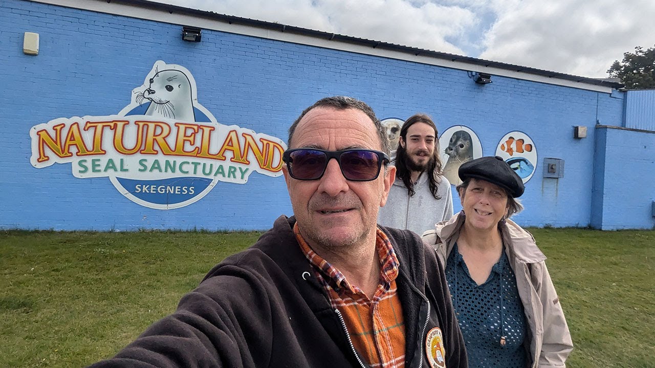 Seal Sanctuary Skegness and SwanScout