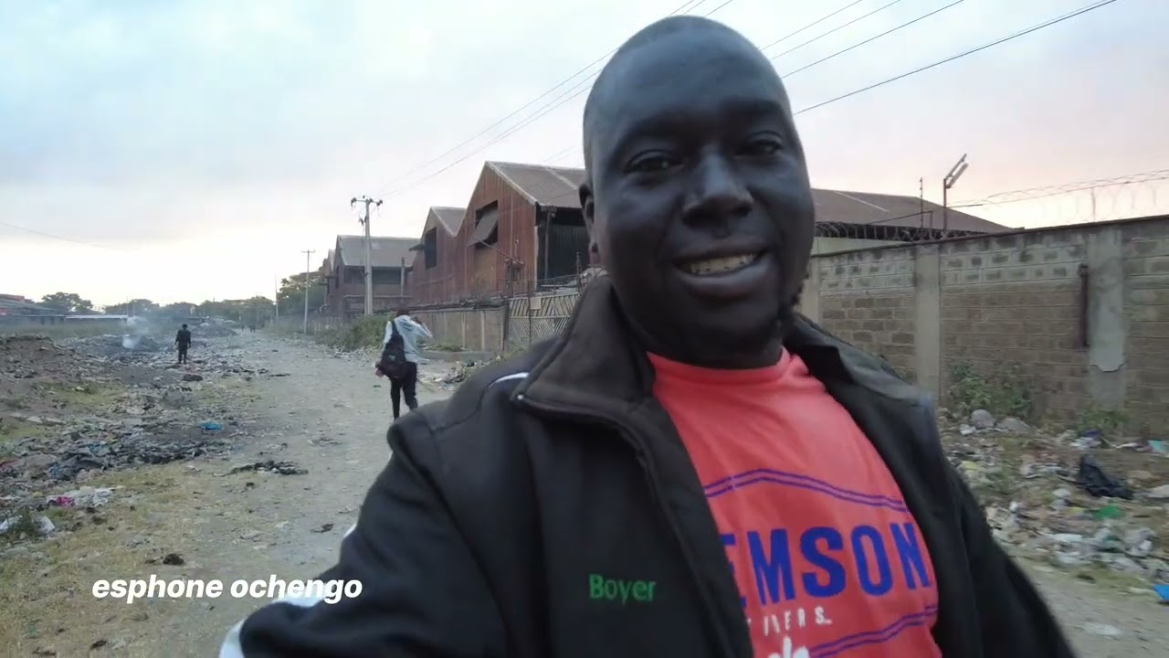 Mambo ni mengi huku