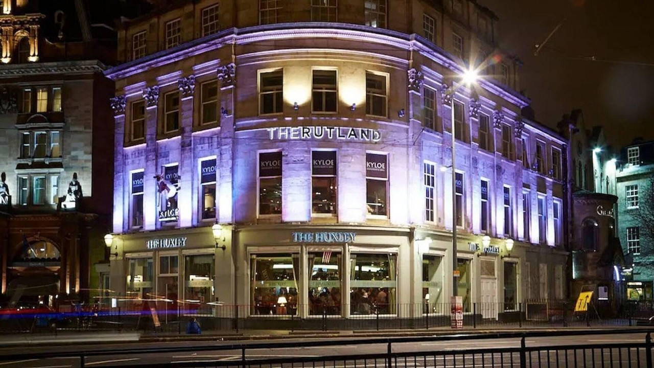 The Rutland Hotel & Apartments, Edinburgh, United Kingdom | Travel With Kiara