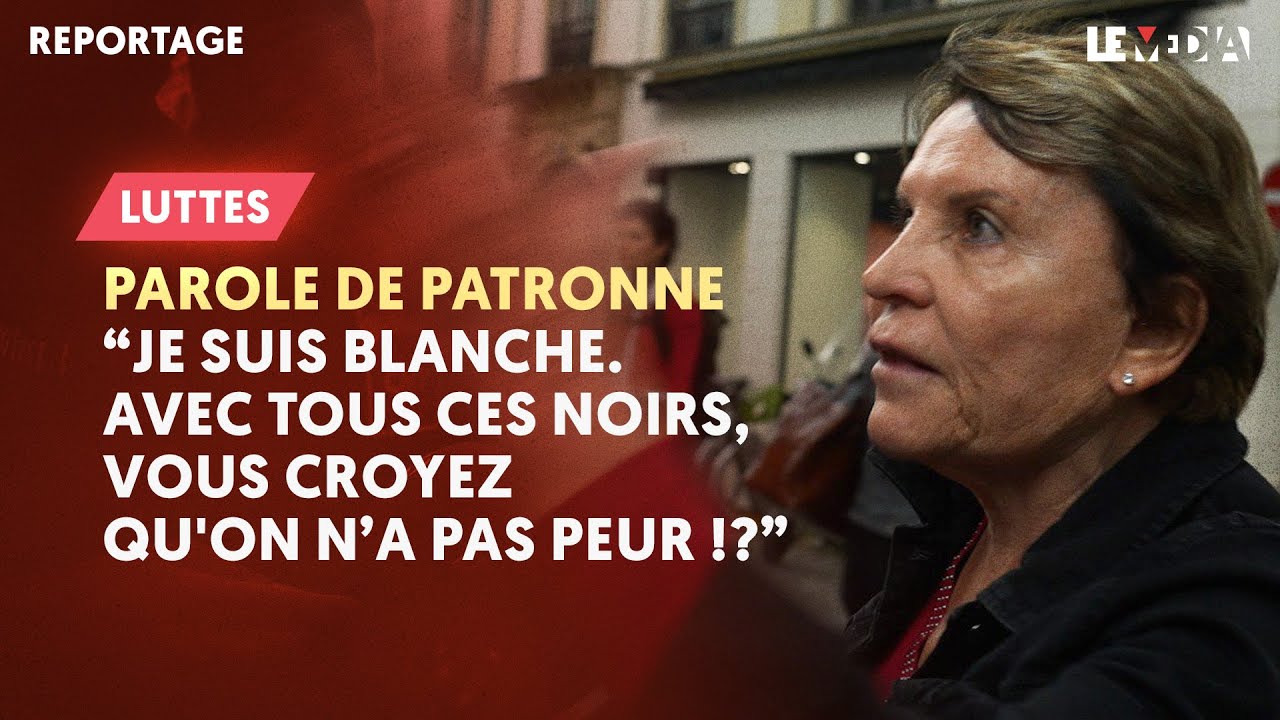 ILS SORTENT NOS POUBELLES POUR 5 EUROS DE L'HEURE ? RENCONTRE AVEC LES GRÉVISTES DE HNET