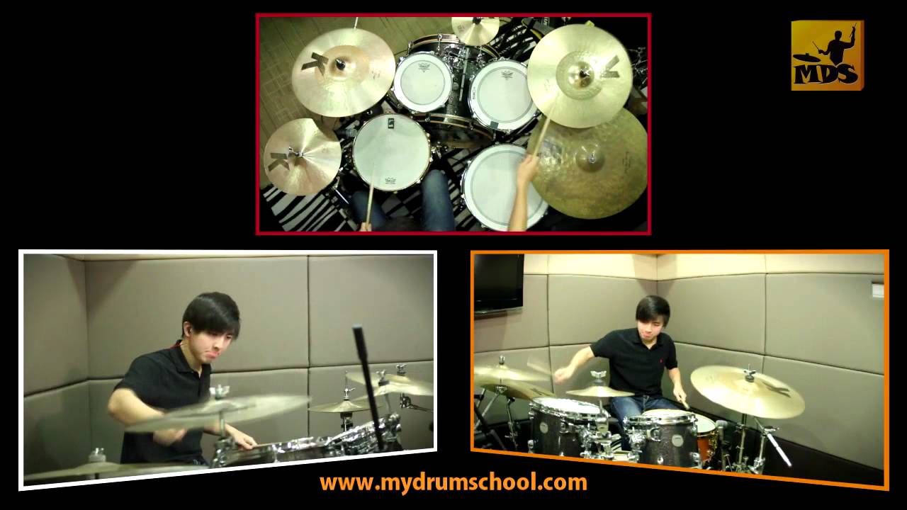 Stay Together For The Kids - Blink 182 (Drum Cover by Shane Goh)
