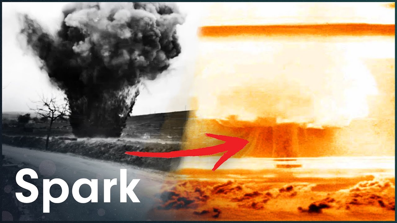 How Much Have Explosives Changed in 1,000 Years?