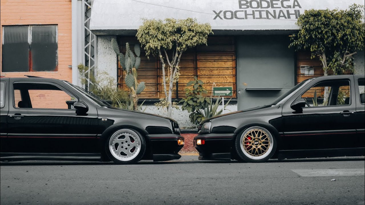 Only Old School Vol. 10 | Auto Finesse | PitZone Media