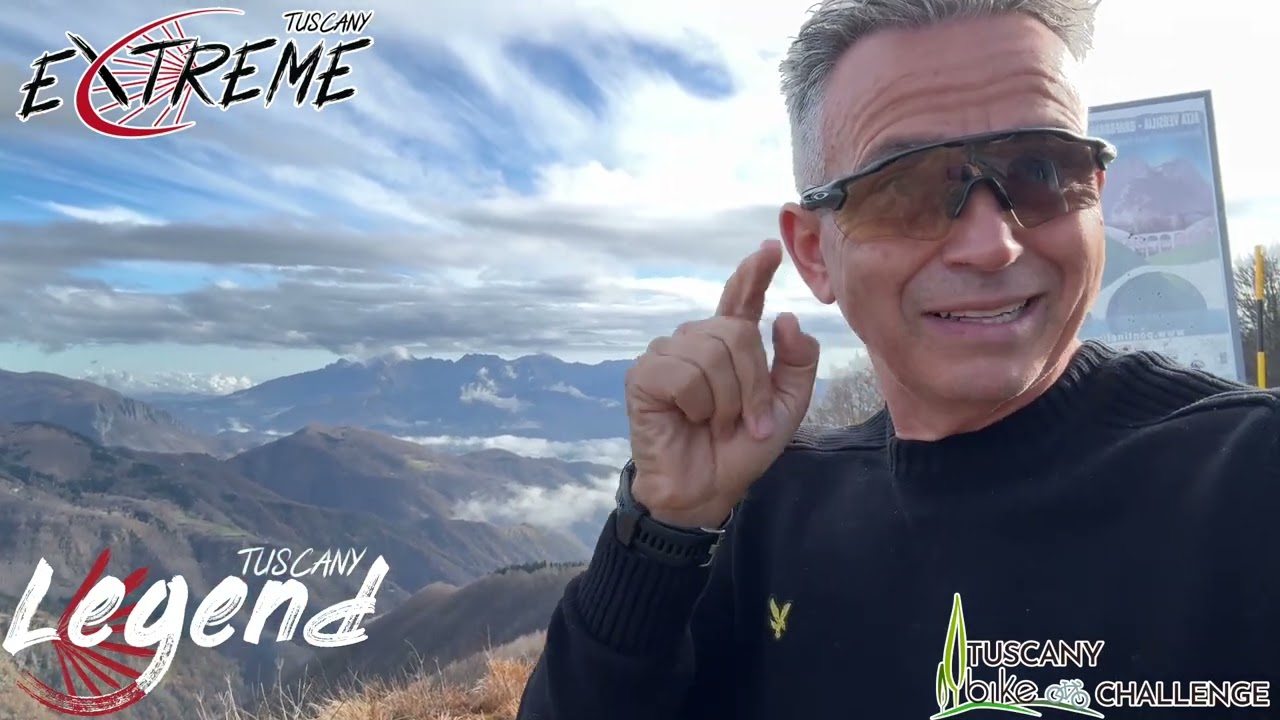 San Pellegrino in Alpe Tuscany Extreme