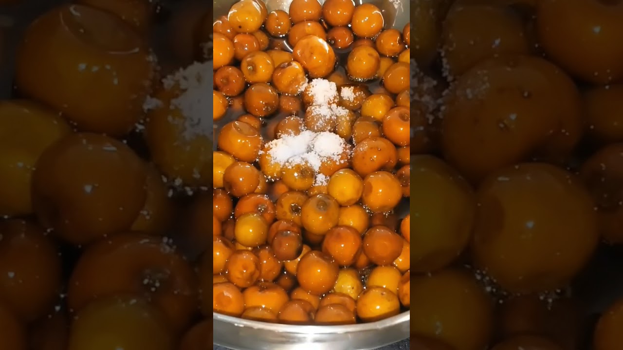 Kuler Achar Recipe #shorts #youtubeshorts #like #subscribe