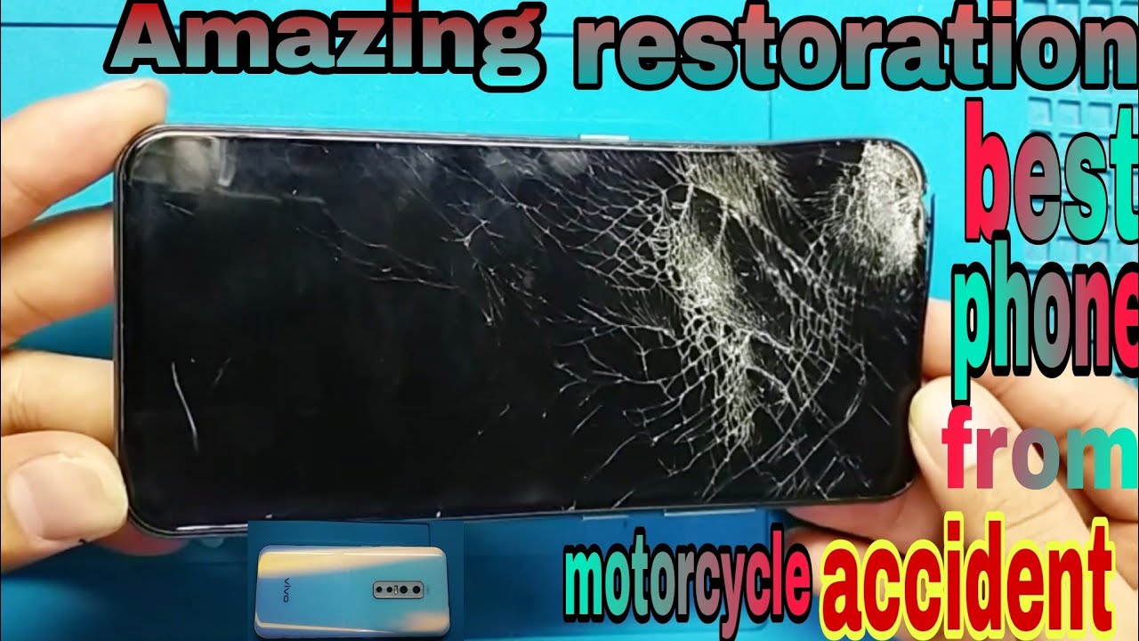 Vivo V17 Pro Lcd Replacement & Disassembly Step by Step Tutorial Very Nice Result !