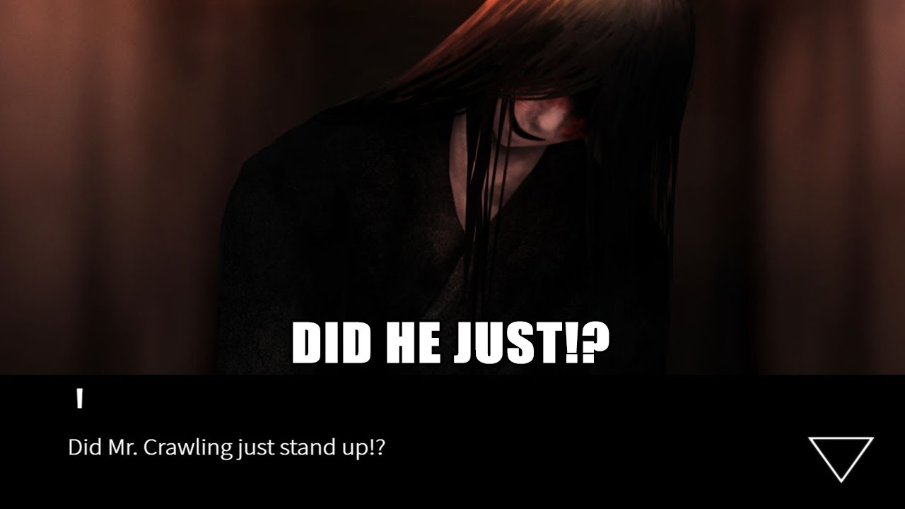 Mr. Crawling stands up for us literally ! | Homicipher gameplay no commentary + translation