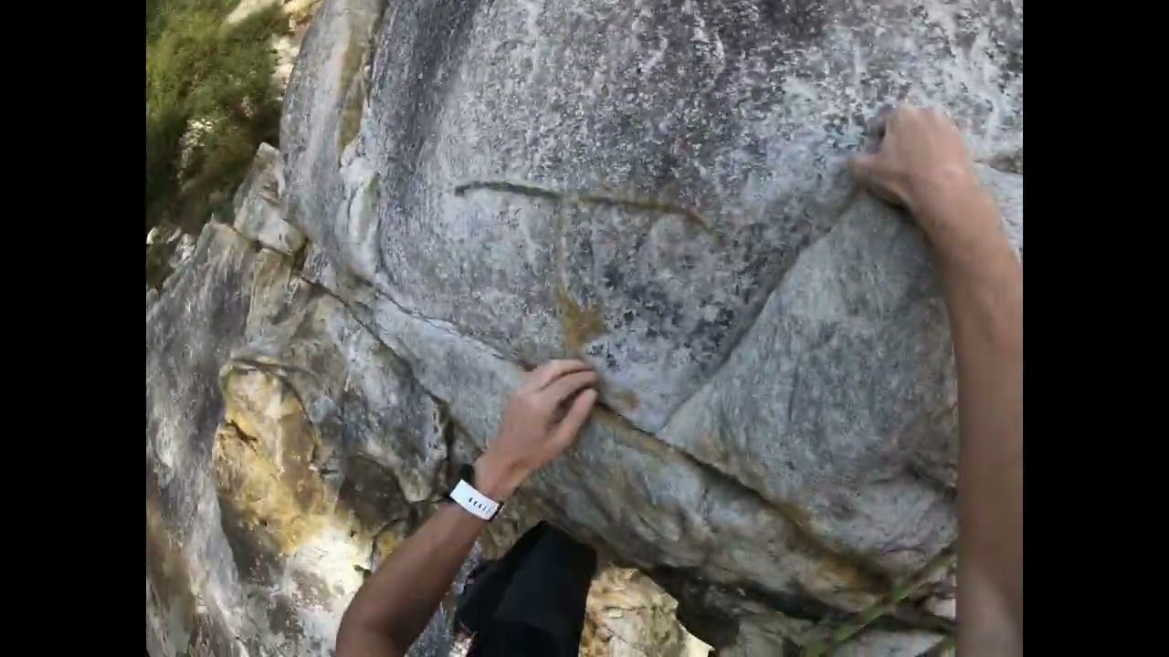 ESCALADA EN URDULIZ. 