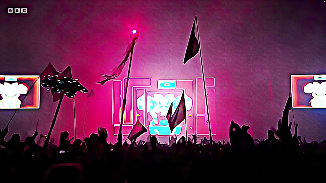 Bicep Live at Glastonbury 2022