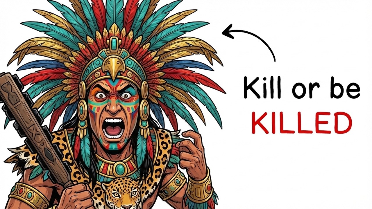 What It Was Like to Be Every Aztec Warrior Rank