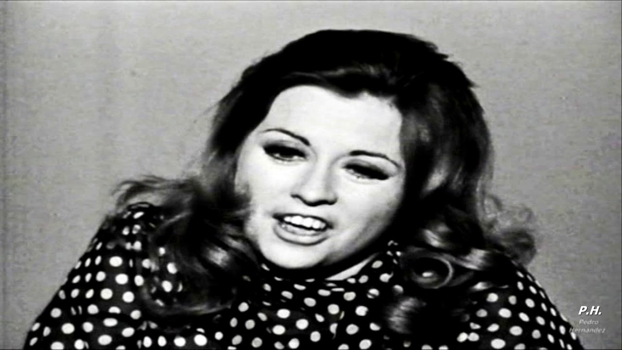 MARI TRINI – Cuando Me Acaricias (1970)