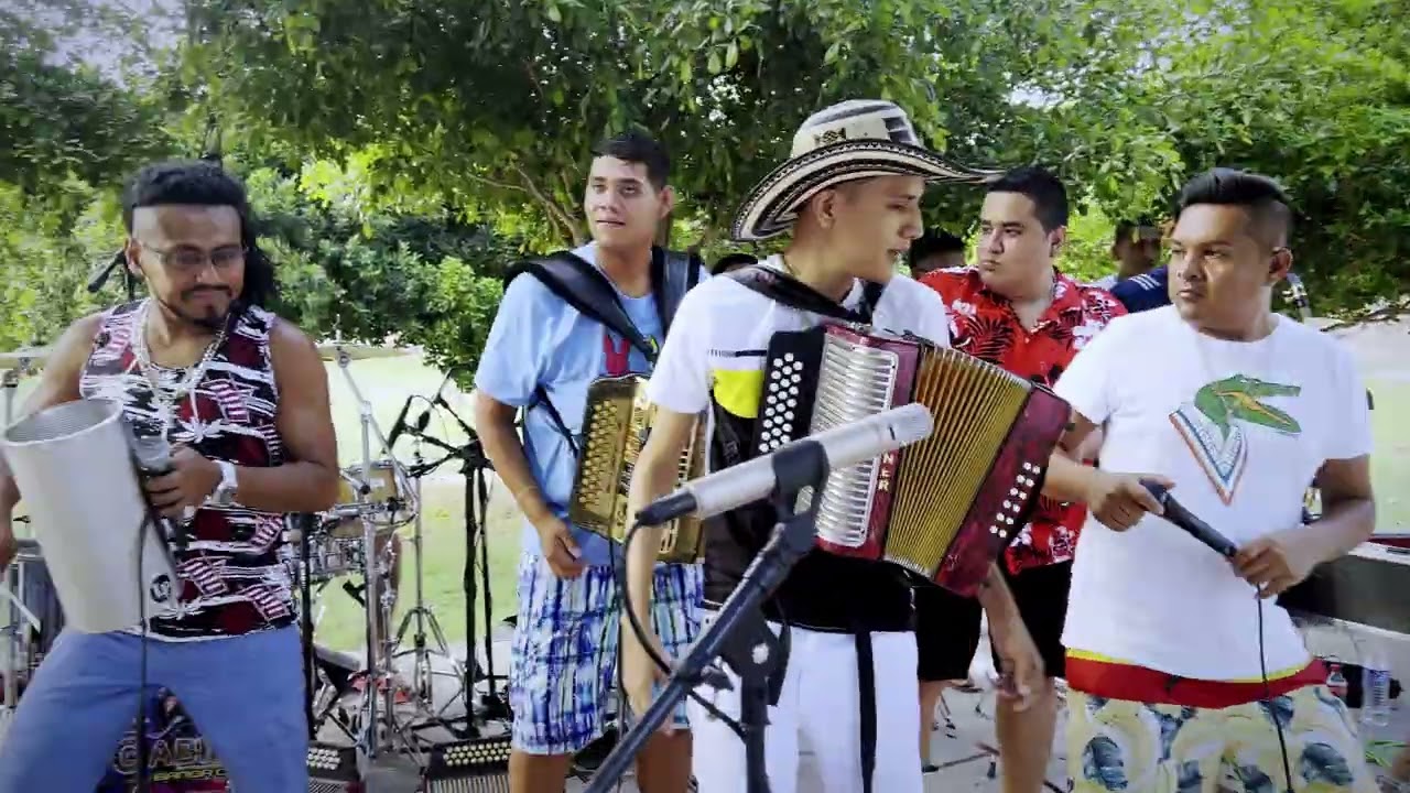 La Tos - Gabino y su Banda Chica