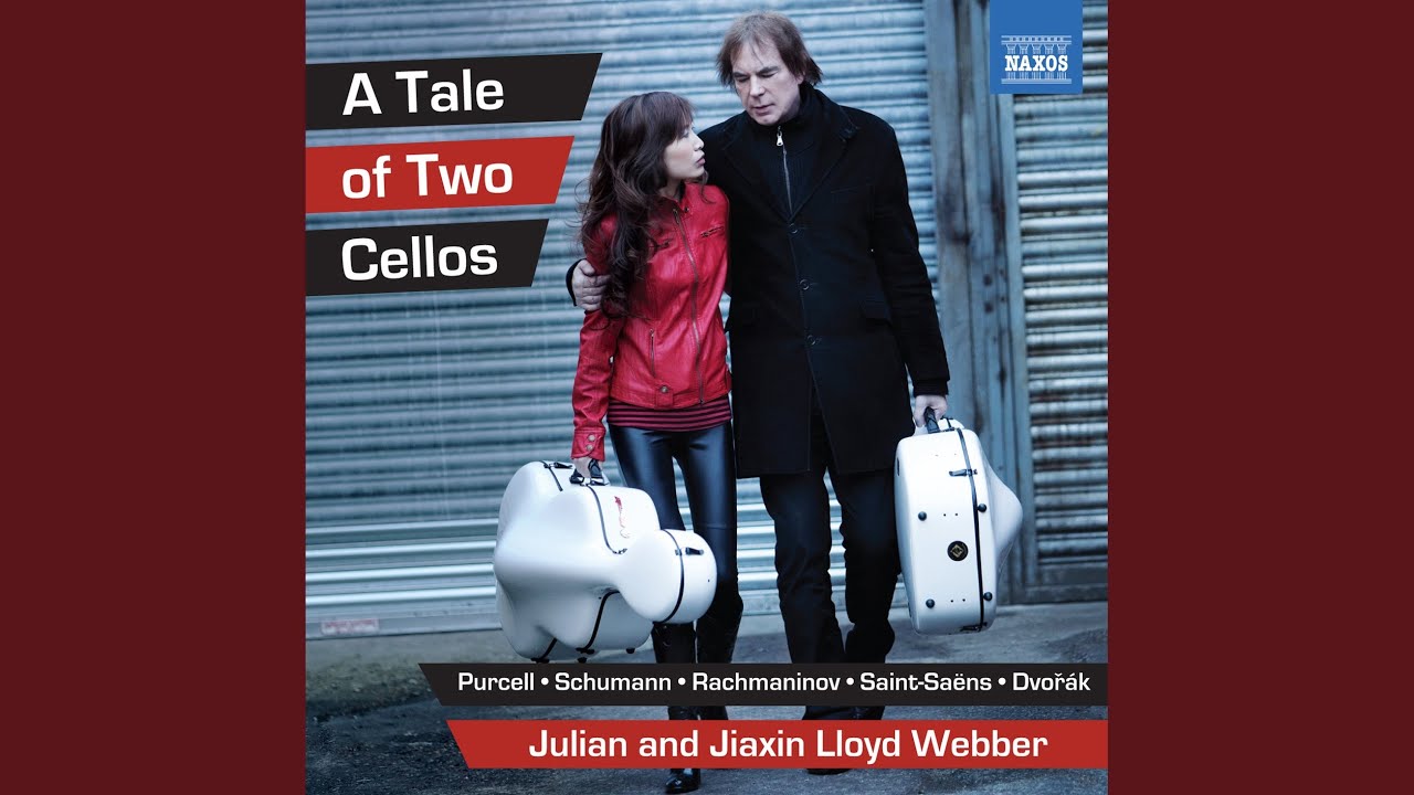 Madrigals, Book 7, SV 132: Interrotte speranze, eterna fede (arr. J. Lloyd Webber for 3 cellos...