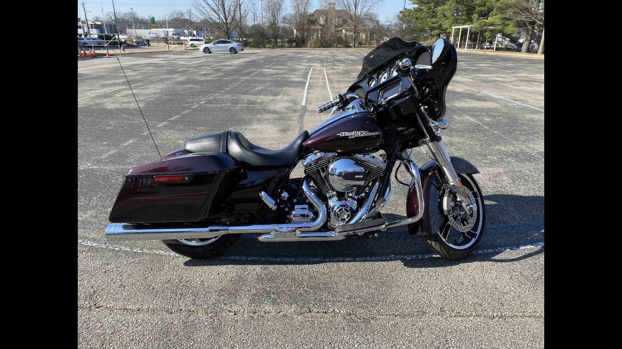 2014 Harley-Davidson Street Glide Special!!