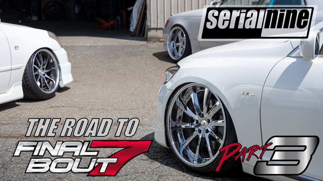 JZX100 Big Brakes | The Road to Final Bout Part: 3 | JDM car build series