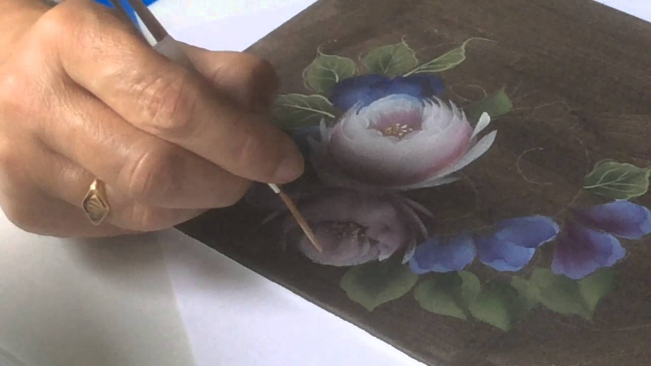 Rosas Barrocas con Nora Begona