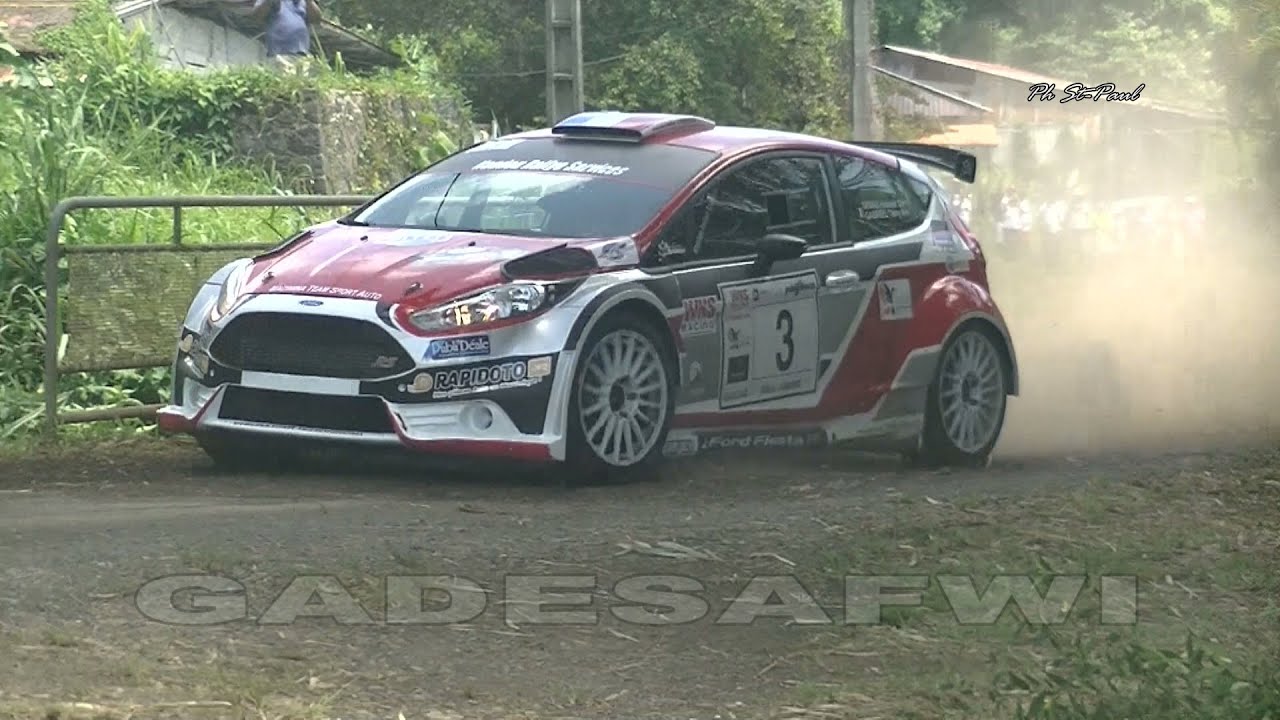 Martinique Rallye Tour 20/07/2019
