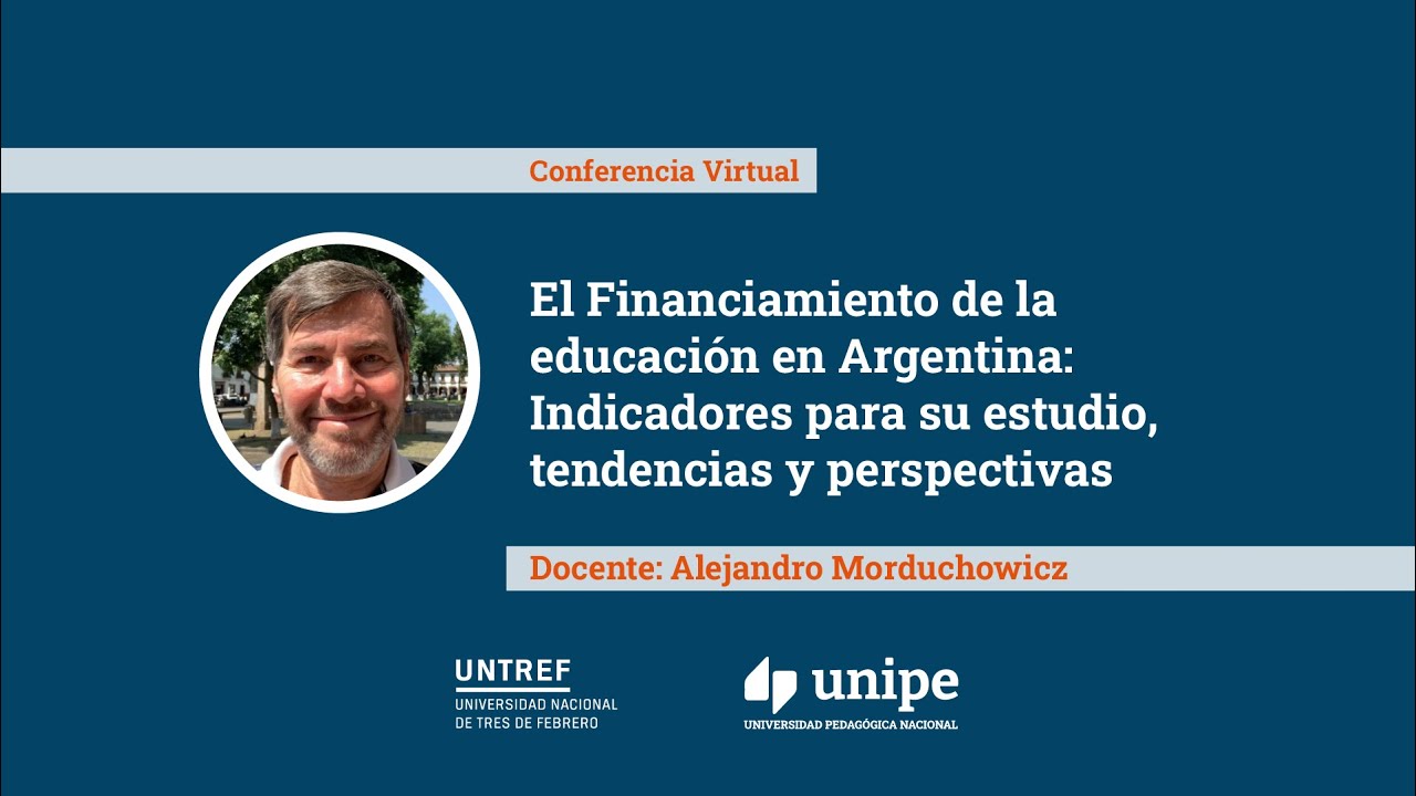 El financiamiento de la educación en Argentina:Indicadores para su estudio,tendencias y perspectivas
