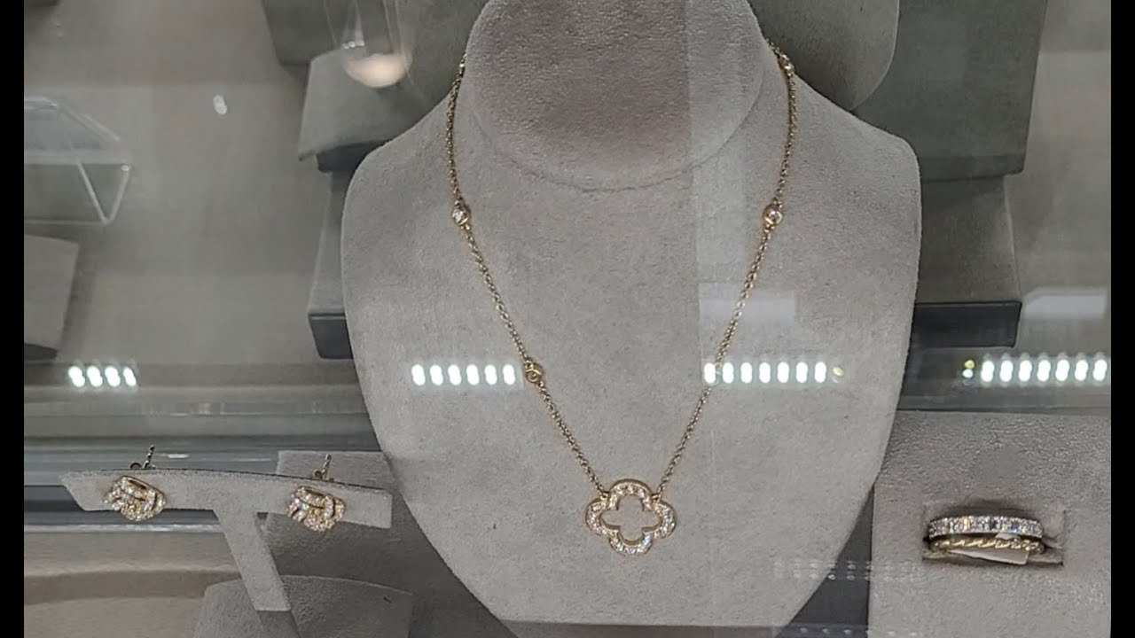 ЗОЛОТО и СЕРЕБРО растут в цене. Как это отразилось на рынке украшений в Costco.