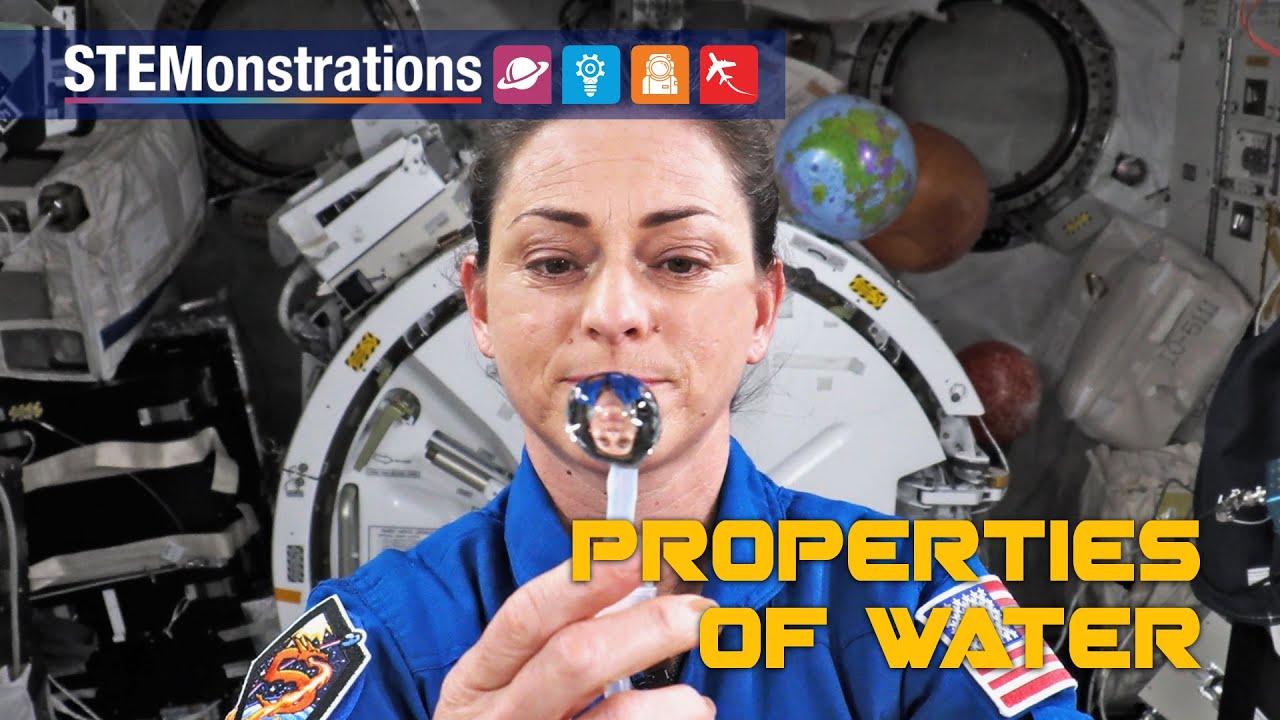 STEMonstrations: Properties of Water