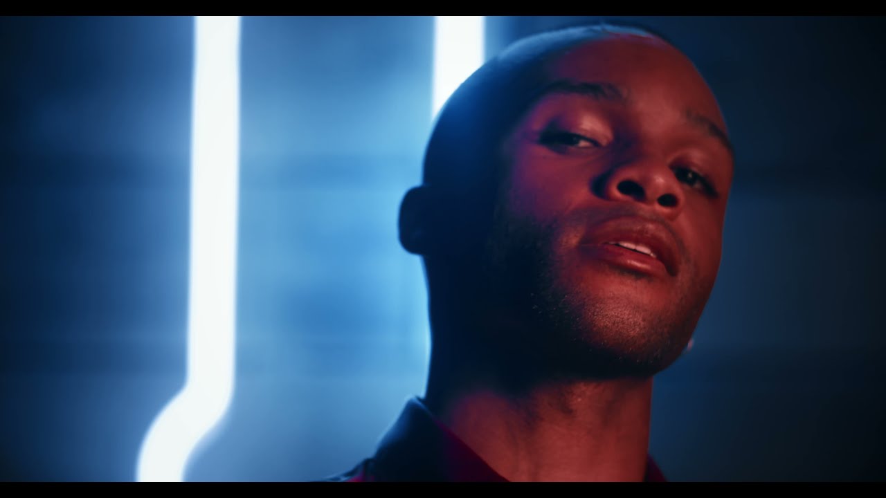 Dyll&oacute;n Burnside - Heaven feat. Daley (Official Music Video)