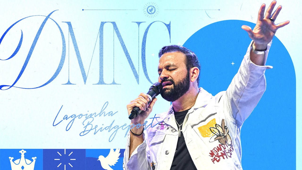 CULTO DE BATISMO - DESENTERRE SEU TALENTO - P