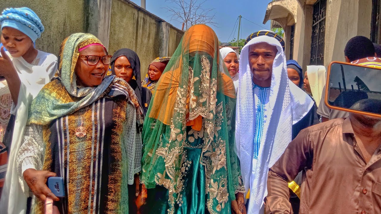 Ustadh Salim_HARUSI QASWIDA (OFFICIAL VIDEOS )2025