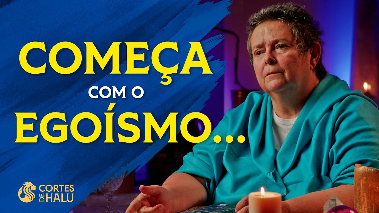 SELOS APOCALÍPTICOS: As profecias estão se CUMPRINDO! | Cortes de Halu