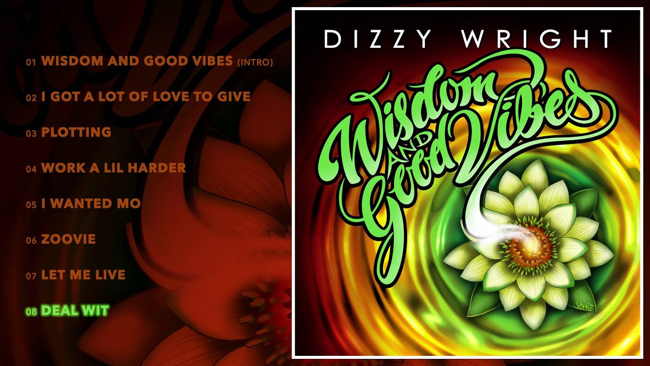 Dizzy Wright - Deal Wit (prod. by Alex Lustig & MLB) [Official Audio]