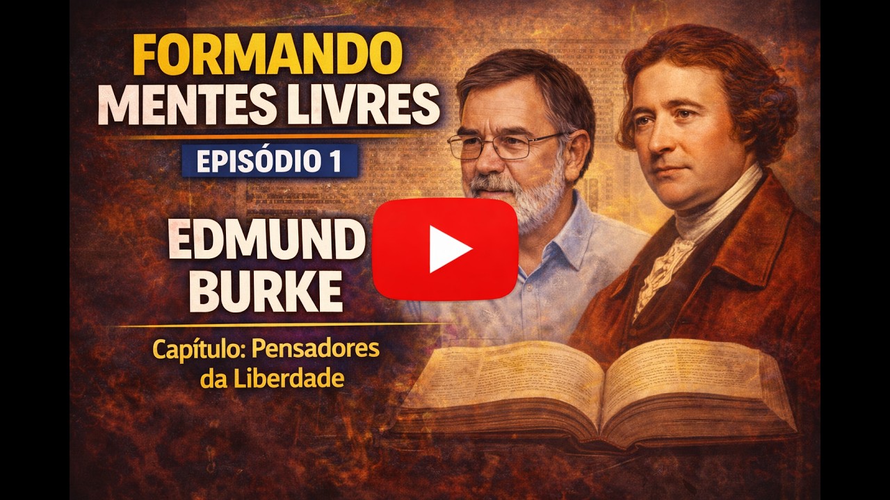 Episódio 1 EDMUND BURKE