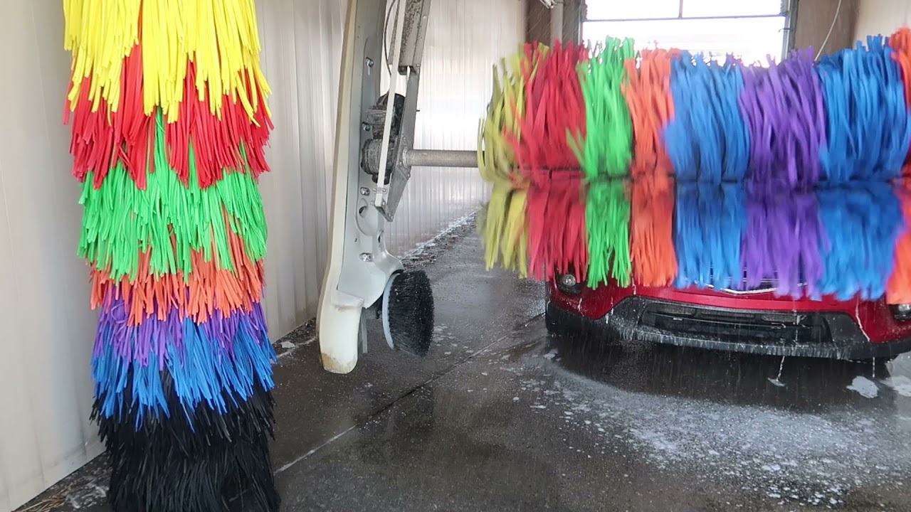 REVISIT: AWESOME PDQ Tandem RiteTouch - MERLIN'S MAGIC CAR WASH - Lehi Location