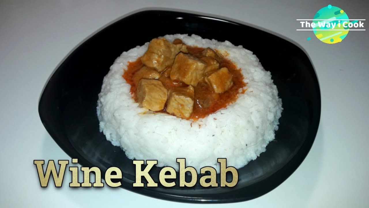Wine Kebab | Traditional Bulgarian Wine Stew