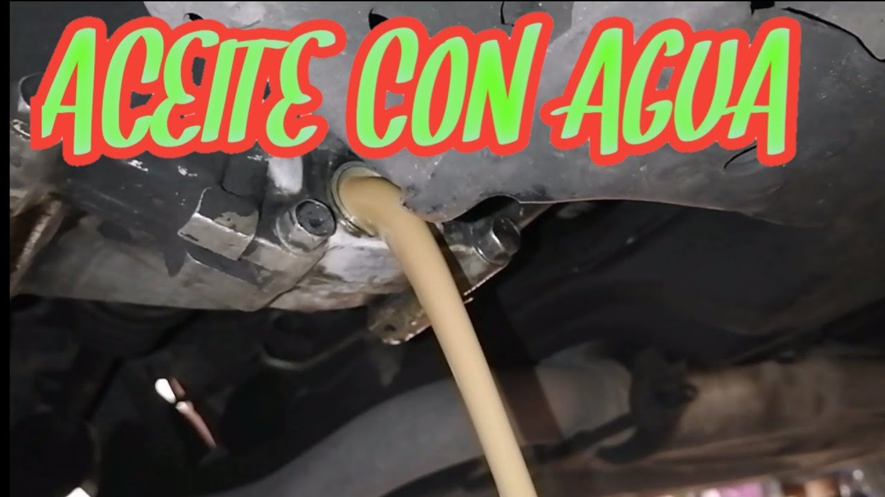 Como cambiar el aceite de la  transmisión