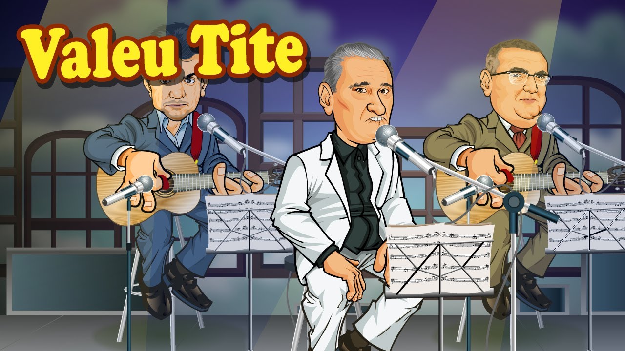 Valeu Tite - ANIMATUNES
