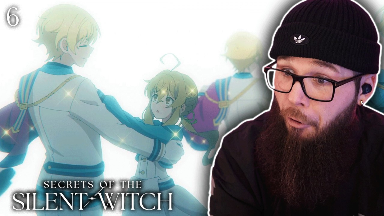 SECRETS OF THE SILENT WITCH Episode 6 Reaction | サイレント・ウィッチ 沈黙の魔女の隠しごと