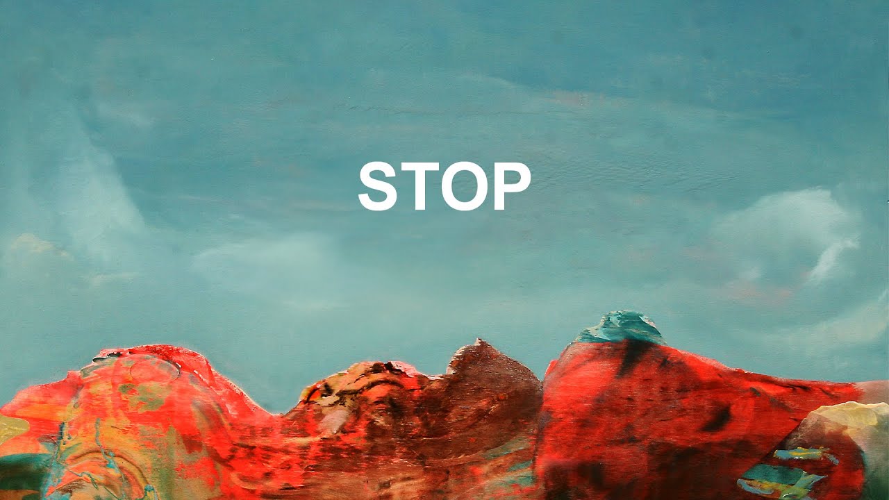 Dopamine Dream - Stop (Official Lyric Video)