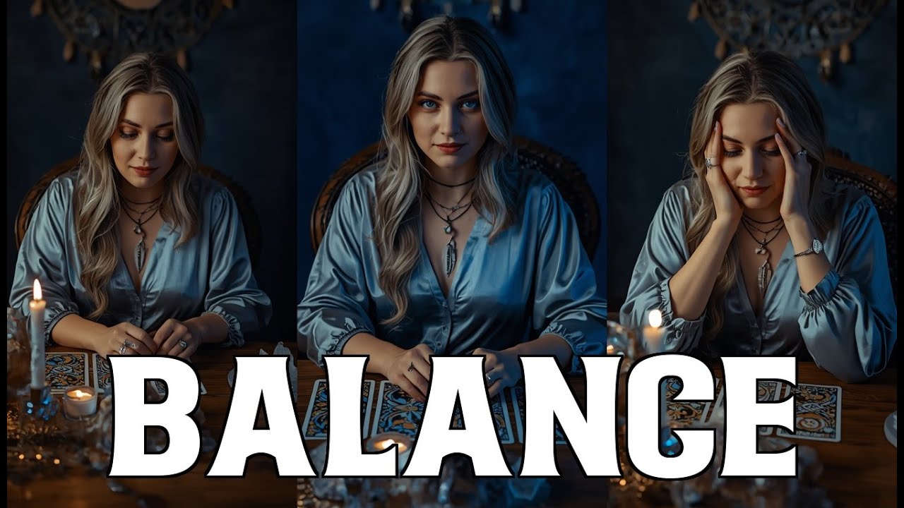 BALANCE ♎️ Cette personne souhaite cette connexion. Vous serez ensemble, BALANCE.