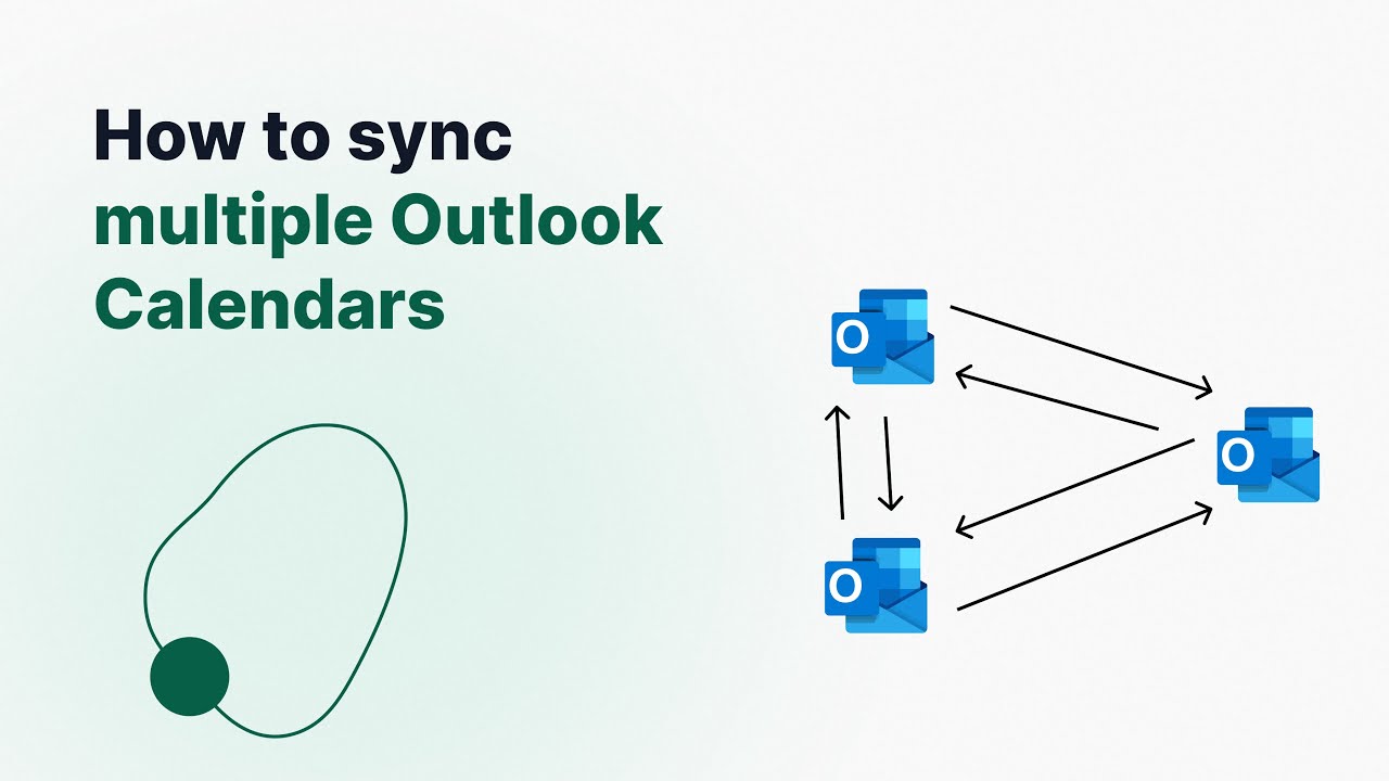How To Sync Outlook Calendars In Real Time - 2025 Guide