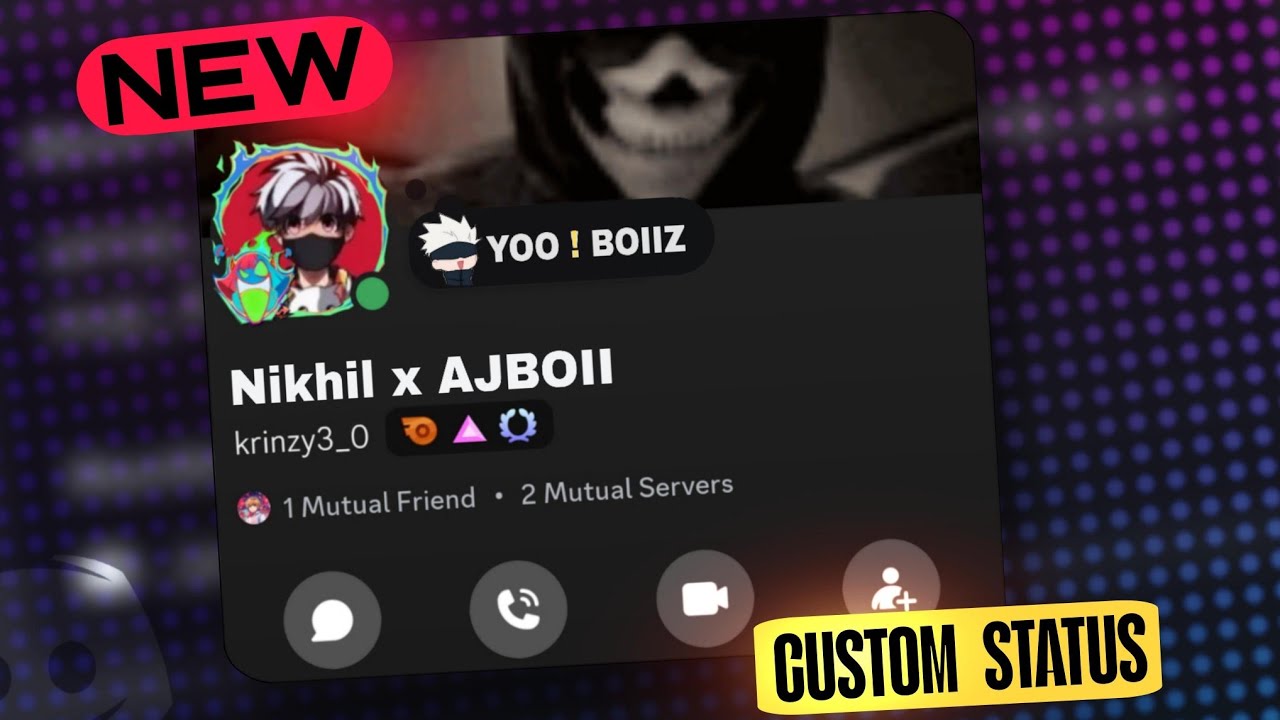 HOW TO SET DISCORD AUTOCHANGING STATUS ON MOBILE | MAKE YOUR ACCOUNT 24/7.