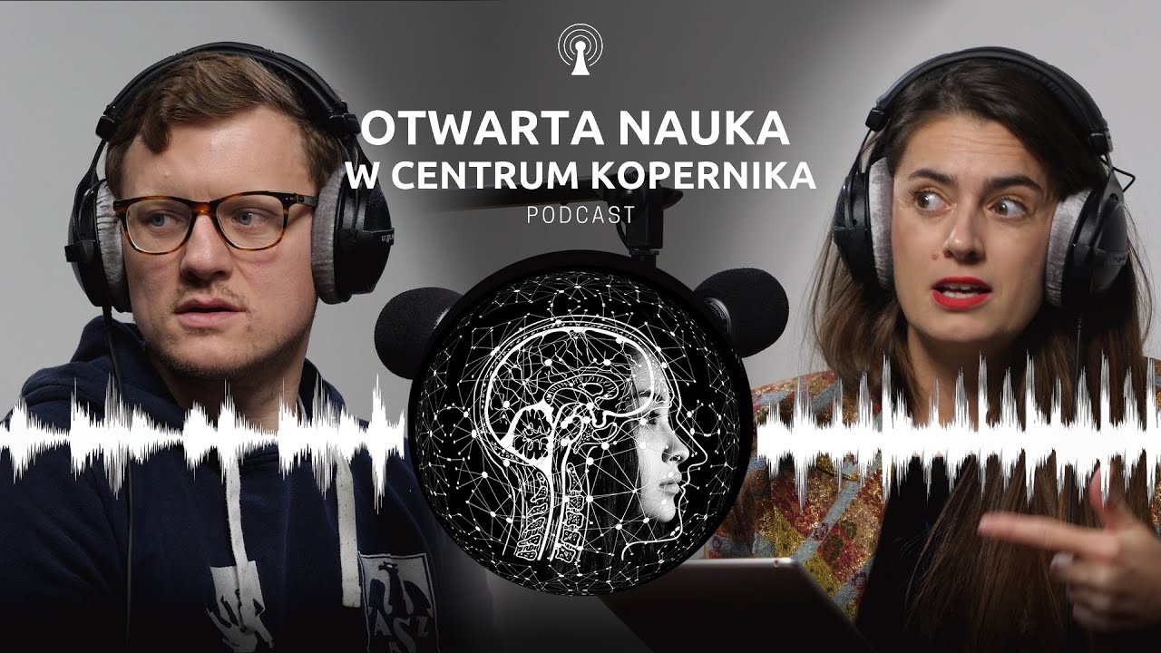 Zaufanie do nauki | Otwarta nauka w Centrum Kopernika #20