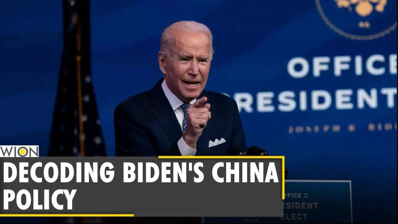 U.S. President Joe Biden warns China over expansionism in Asia | Latest World English News | US