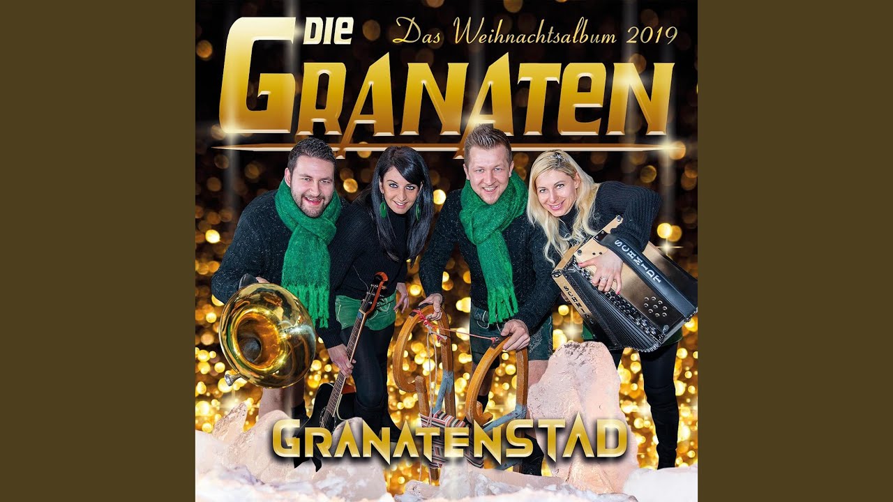 A bisserl Spaß im Schnee