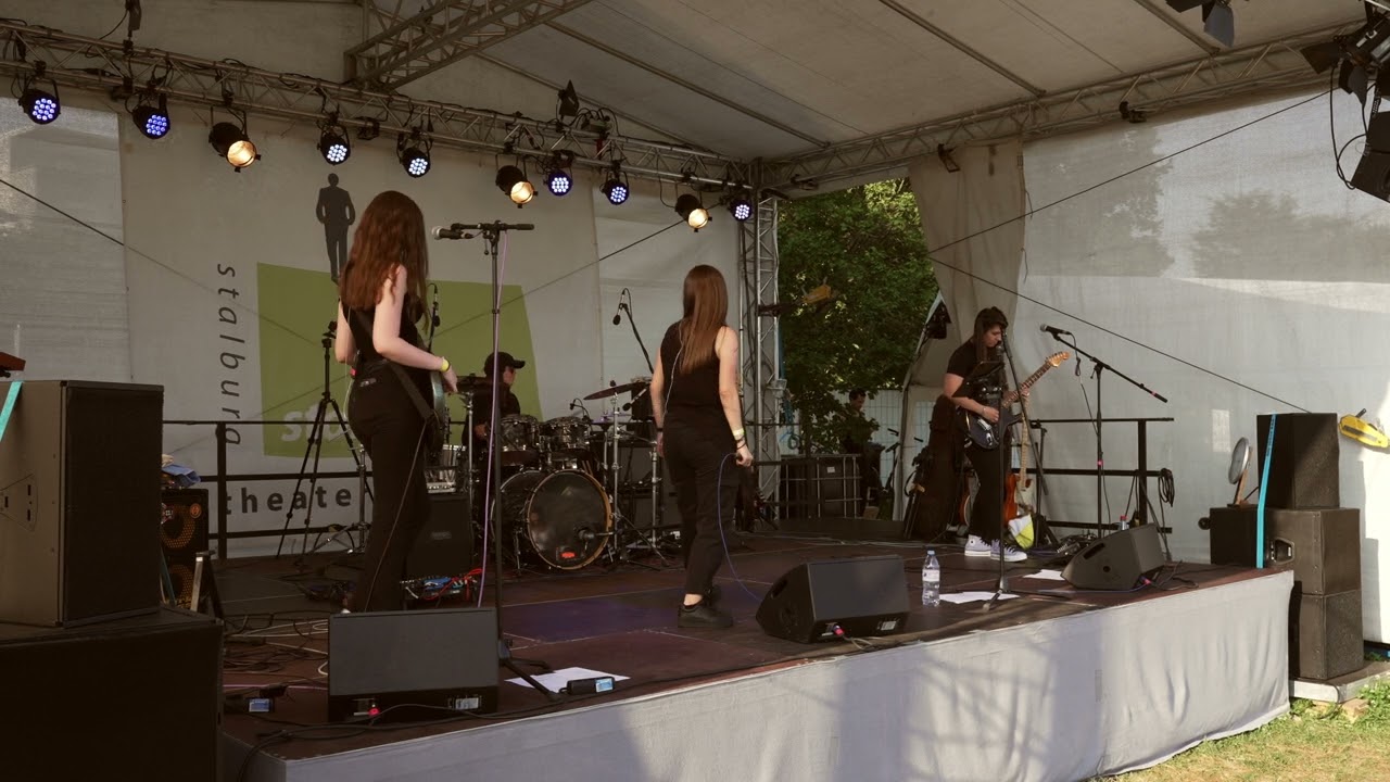 The Blue Stones - One By One | LIVE Band Cover By LAVENDERS | STOFFEL 2024