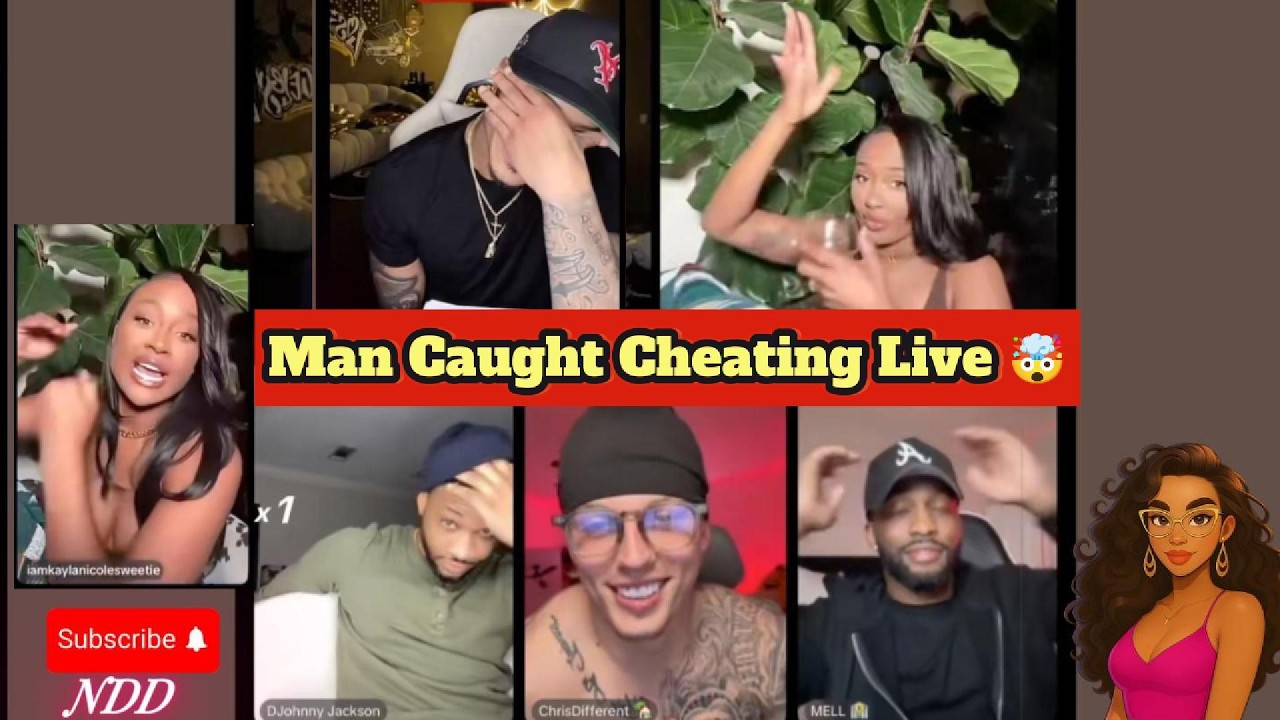 Kayla Nicole Blind Dating LIVE! 😱