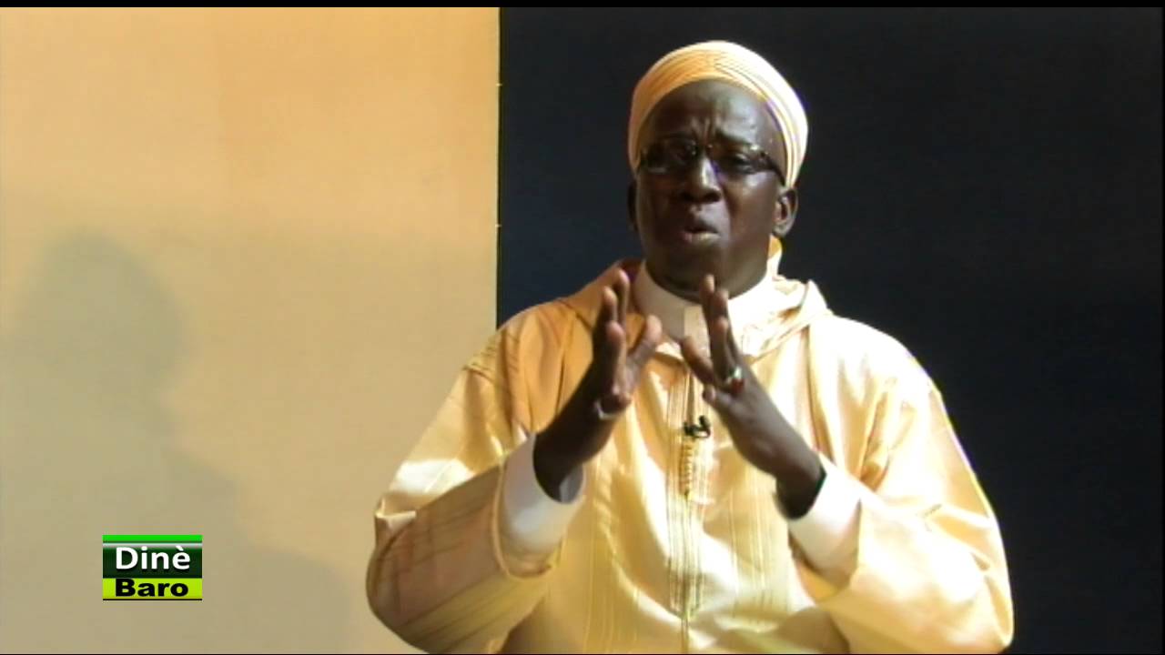 Dine Baro du 6 octobre 2016 avec Thierno Said BARRO
