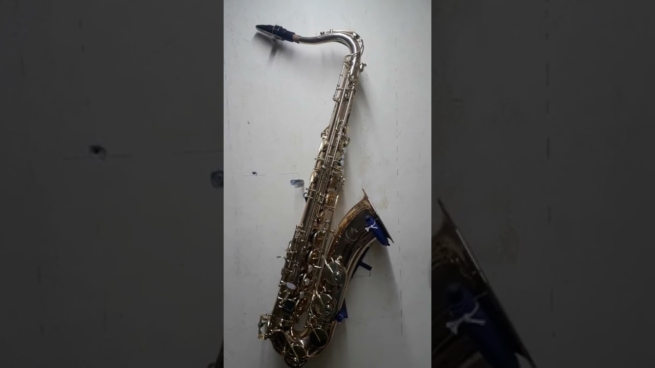 Sax tenor Eagle 513 - Detalhes e Opinião