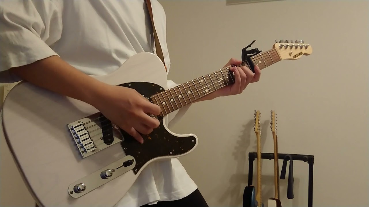 Sitai miss me【凛として時雨】弾いてみた