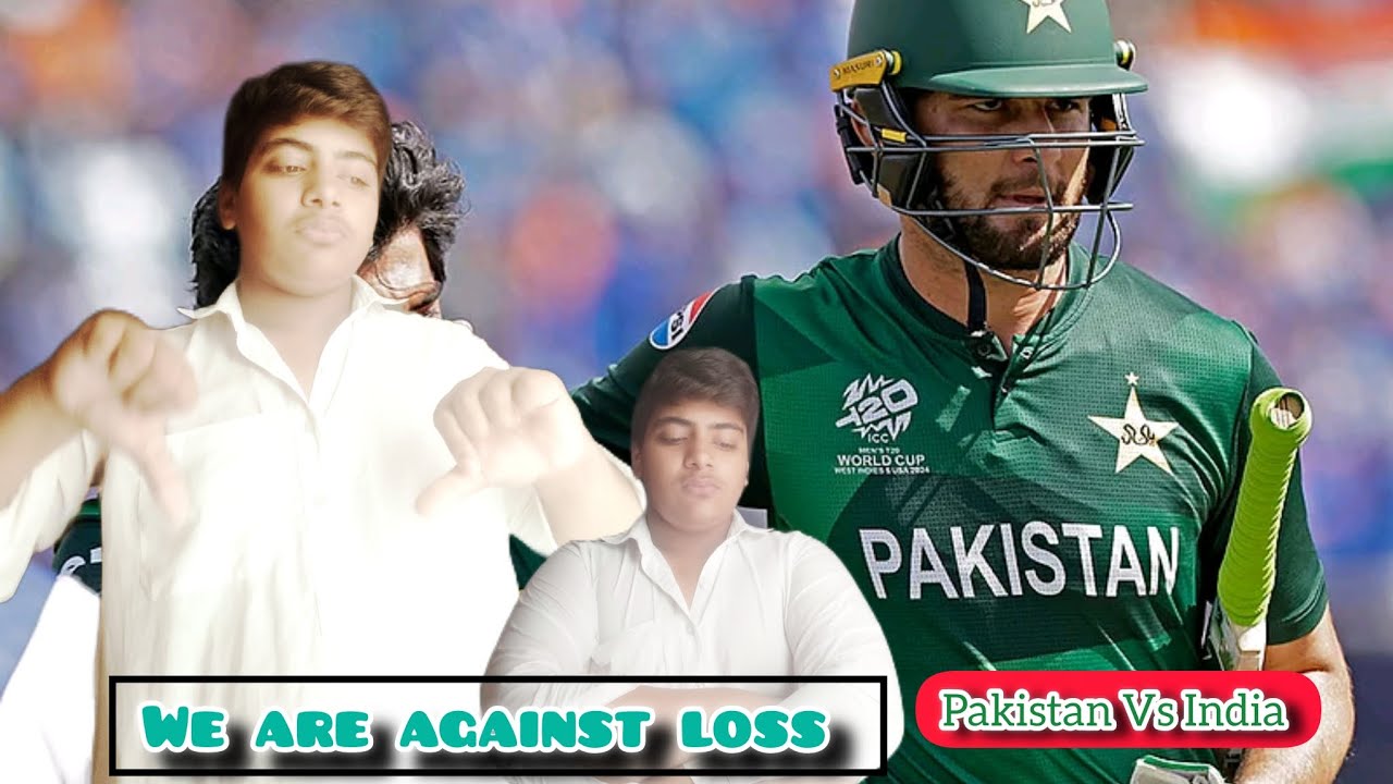 Dil toot Gaya😞|| we are again a loss 😞|| Pakistan vs India || Faizan ke vlog 